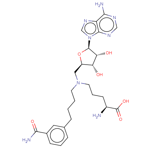 Chemical structure of BindingDB Monomer ID 50506002