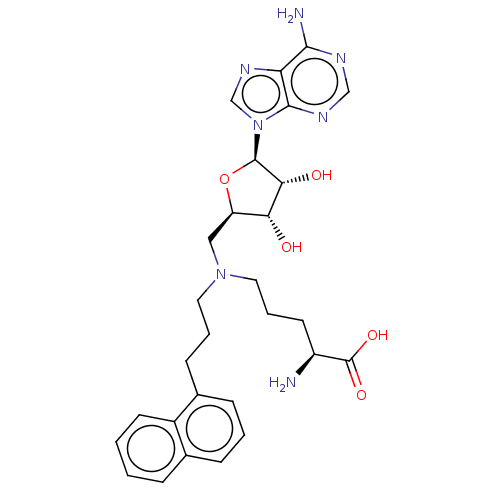Chemical structure of BindingDB Monomer ID 50506005