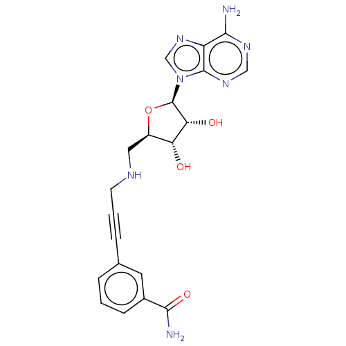 Chemical structure of BindingDB Monomer ID 50506010