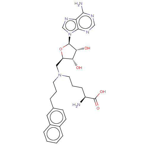 Chemical structure of BindingDB Monomer ID 50506012