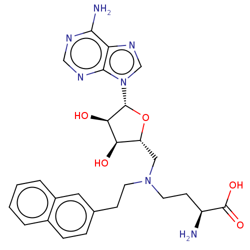 Chemical structure of BindingDB Monomer ID 50506014