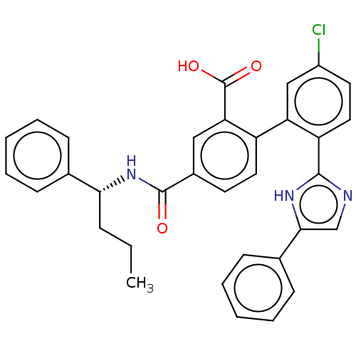 Chemical structure of BindingDB Monomer ID 50506016