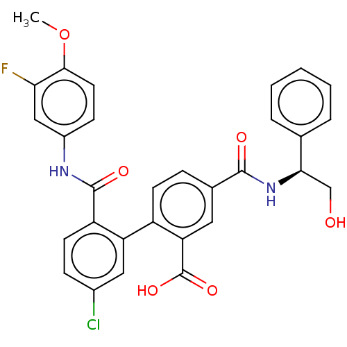 Chemical structure of BindingDB Monomer ID 50506017
