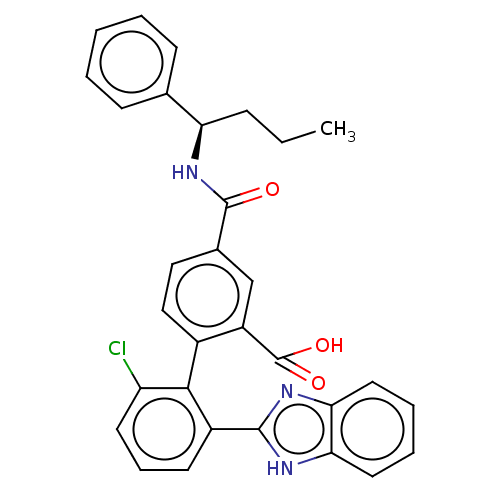 Chemical structure of BindingDB Monomer ID 50506018