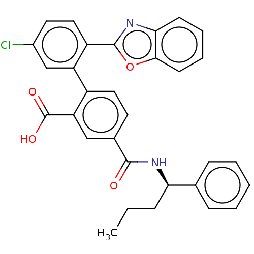 Chemical structure of BindingDB Monomer ID 50506023