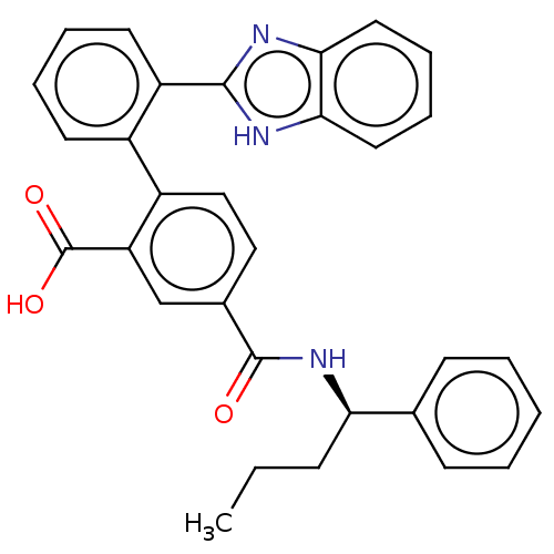 Chemical structure of BindingDB Monomer ID 50506030
