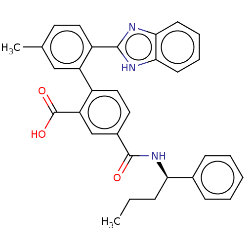Chemical structure of BindingDB Monomer ID 50506034
