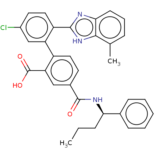 Chemical structure of BindingDB Monomer ID 50506035