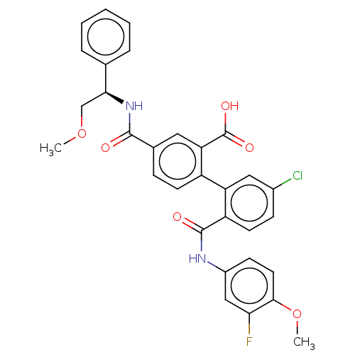 Chemical structure of BindingDB Monomer ID 50506036