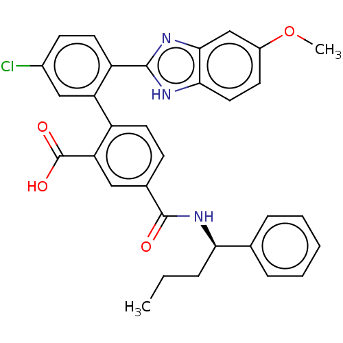 Chemical structure of BindingDB Monomer ID 50506037