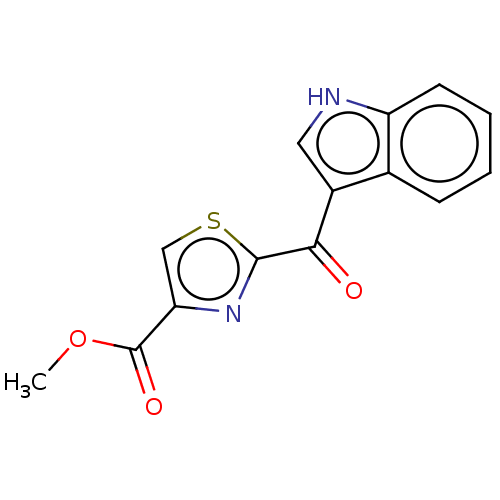 Chemical structure of BindingDB Monomer ID 50506039
