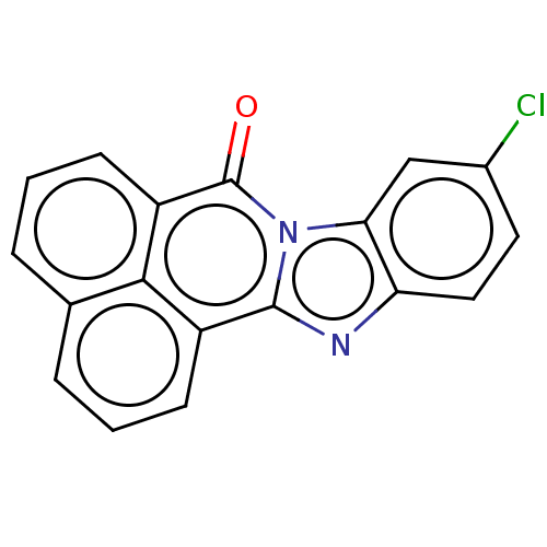 Chemical structure of BindingDB Monomer ID 50506040