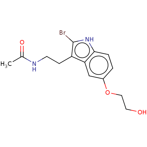 Chemical structure of BindingDB Monomer ID 50506043