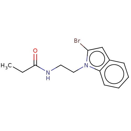 Chemical structure of BindingDB Monomer ID 50506044