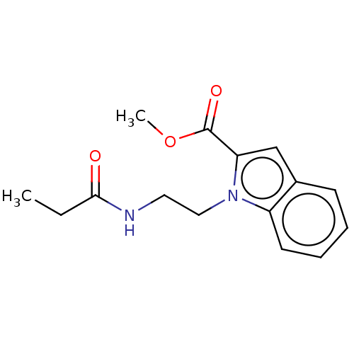Chemical structure of BindingDB Monomer ID 50506045