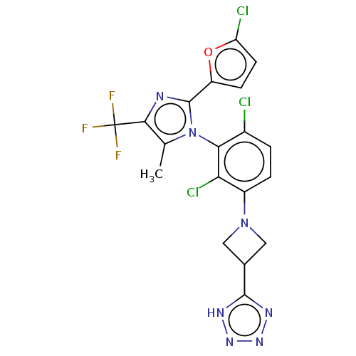 Chemical structure of BindingDB Monomer ID 50506047