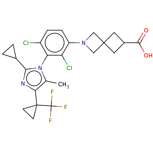 Chemical structure of BindingDB Monomer ID 50506048