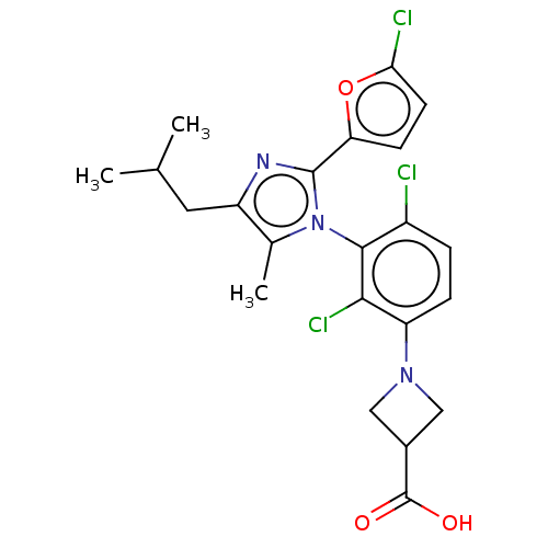 Chemical structure of BindingDB Monomer ID 50506052