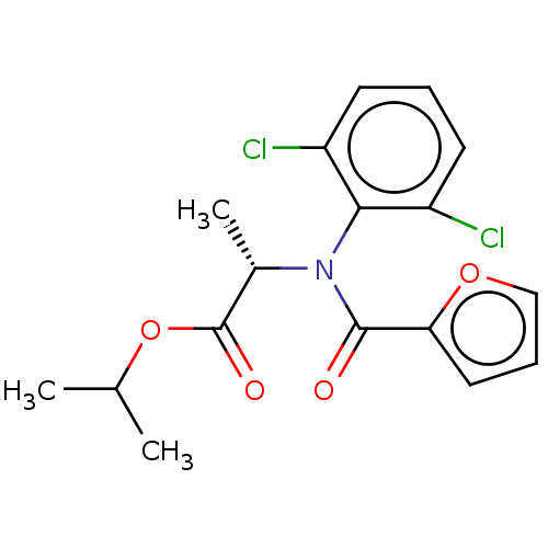 Chemical structure of BindingDB Monomer ID 50506054