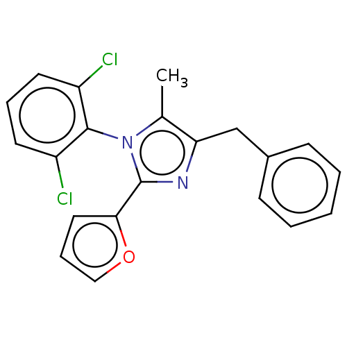 Chemical structure of BindingDB Monomer ID 50506056