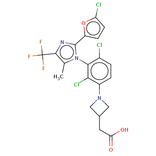 Chemical structure of BindingDB Monomer ID 50506057