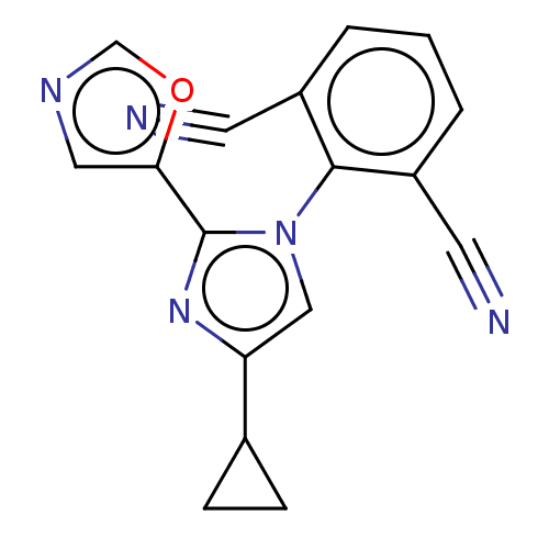 Chemical structure of BindingDB Monomer ID 50506059