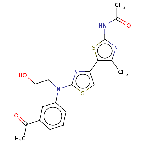 Chemical structure of BindingDB Monomer ID 50506062