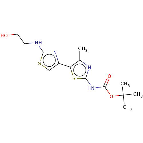 Chemical structure of BindingDB Monomer ID 50506064
