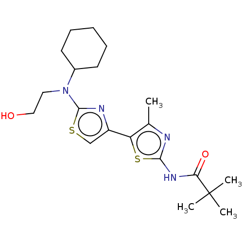 Chemical structure of BindingDB Monomer ID 50506065