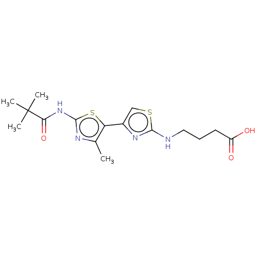 Chemical structure of BindingDB Monomer ID 50506067