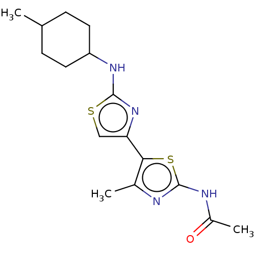 Chemical structure of BindingDB Monomer ID 50506068