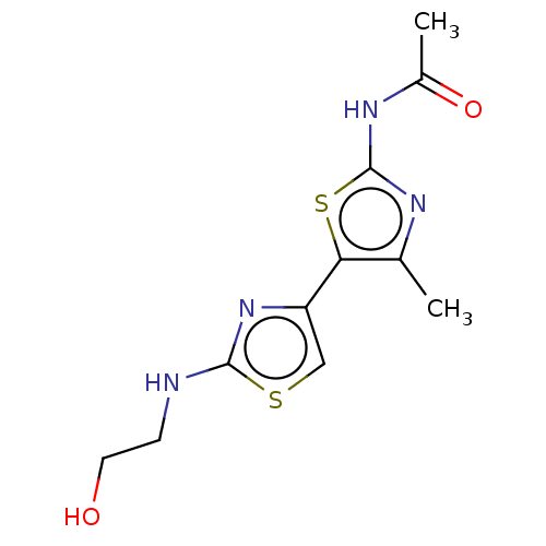 Chemical structure of BindingDB Monomer ID 50506069
