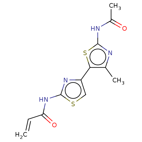 Chemical structure of BindingDB Monomer ID 50506070