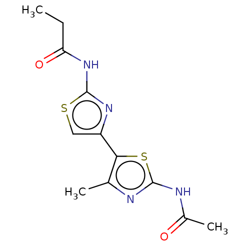 Chemical structure of BindingDB Monomer ID 50506071
