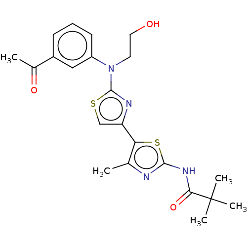 Chemical structure of BindingDB Monomer ID 50506073