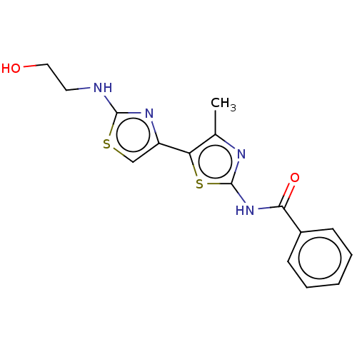 Chemical structure of BindingDB Monomer ID 50506076