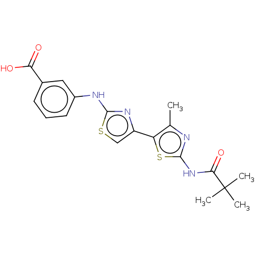 Chemical structure of BindingDB Monomer ID 50506077