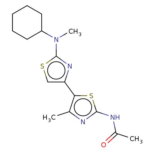 Chemical structure of BindingDB Monomer ID 50506078