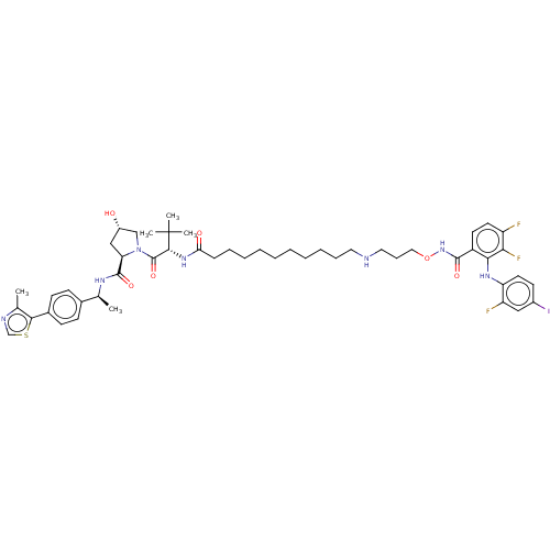 Chemical structure of BindingDB Monomer ID 50506079