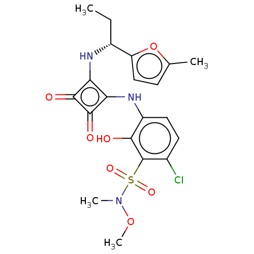Chemical structure of BindingDB Monomer ID 50506084