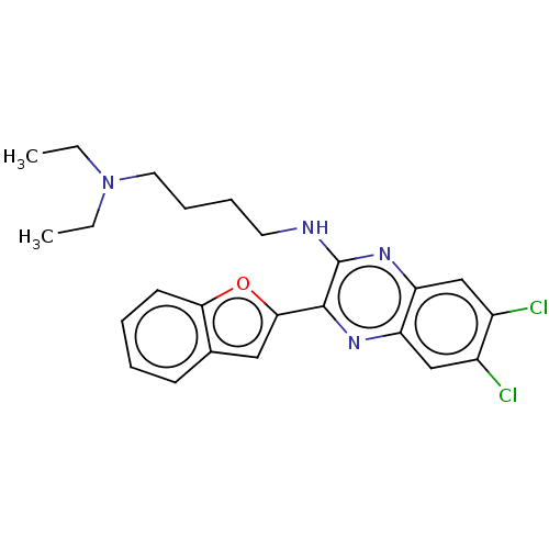 Chemical structure of BindingDB Monomer ID 50506085