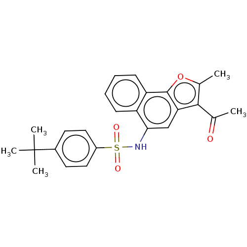 Chemical structure of BindingDB Monomer ID 50506087