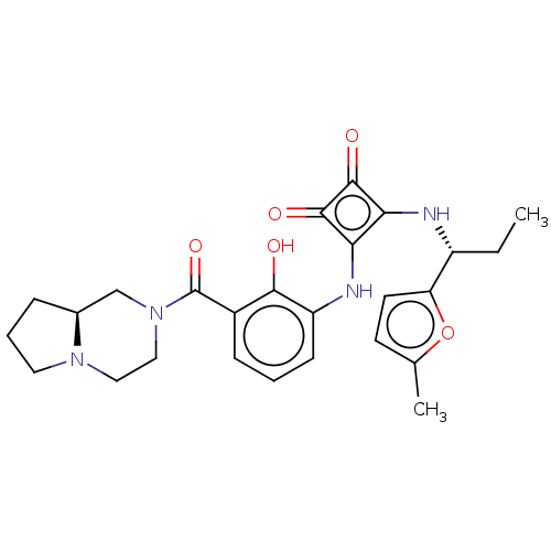Chemical structure of BindingDB Monomer ID 50506088