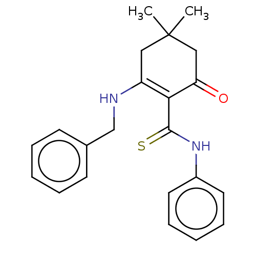 Chemical structure of BindingDB Monomer ID 50506091