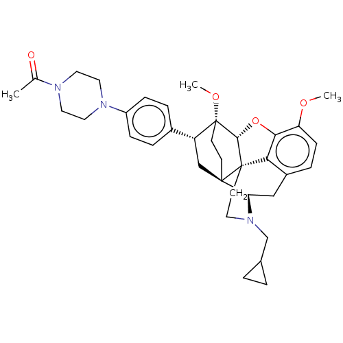 Chemical structure of BindingDB Monomer ID 50506102
