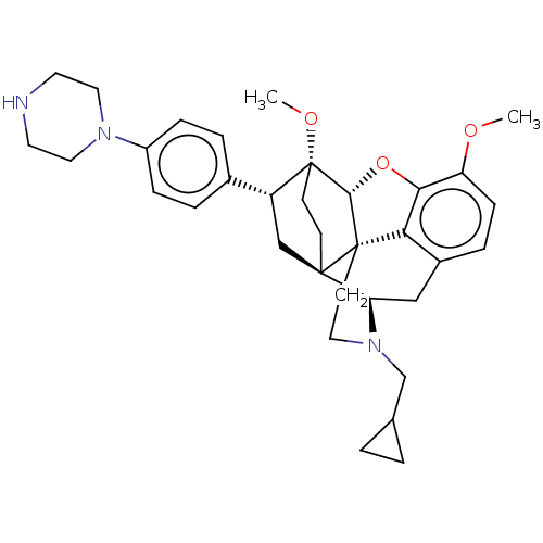 Chemical structure of BindingDB Monomer ID 50506104