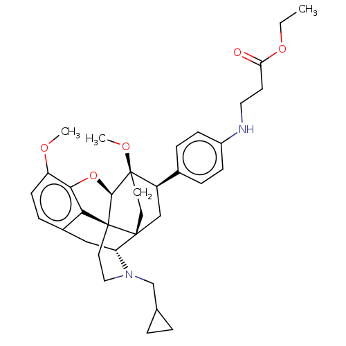 Chemical structure of BindingDB Monomer ID 50506105