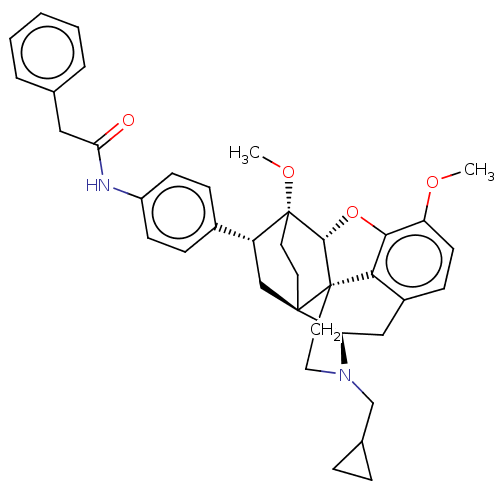 Chemical structure of BindingDB Monomer ID 50506109
