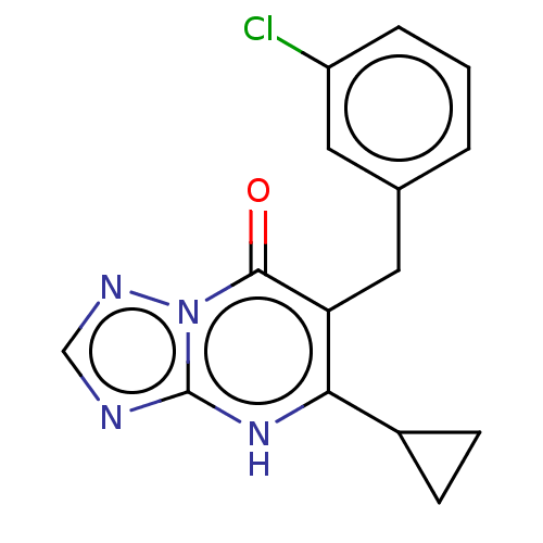 Chemical structure of BindingDB Monomer ID 50506115