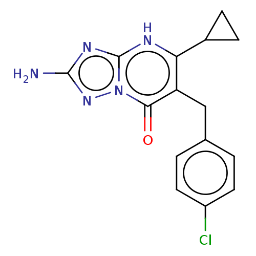 Chemical structure of BindingDB Monomer ID 50506116